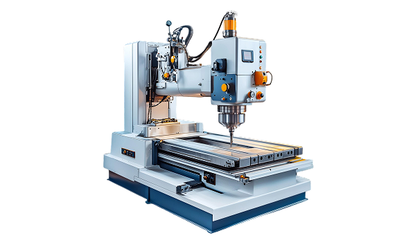 CNC machines
