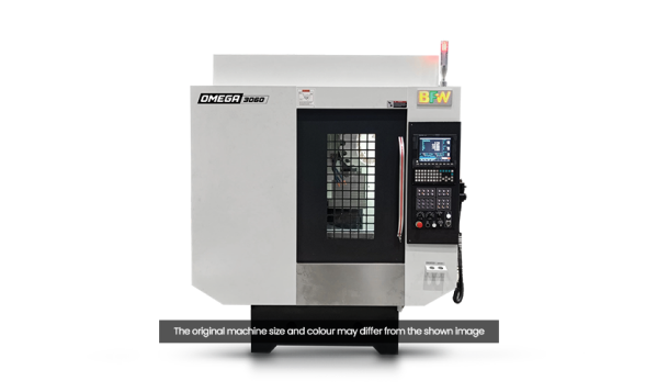 VMC machines with power Packs